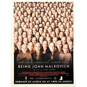 Being John Malkovich