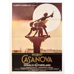Fellini's Casanova