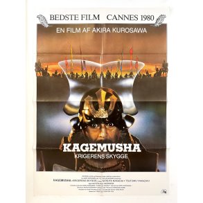 Kagemusha - Krigerens Skygge