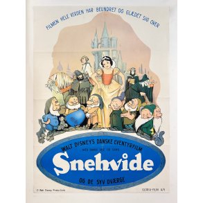 Snehvide Og De Syv Dvrge