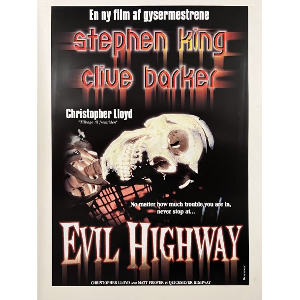 Evil Highway (Quicksilver Highway)