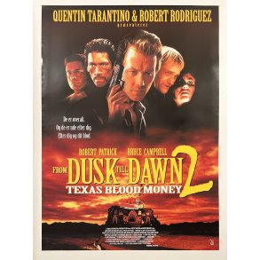 From Dusk Till Dawn 2 - Texas Blood Money