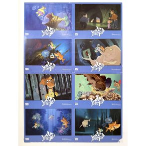 Hjlp! Jeg Er En Fisk - Fotos