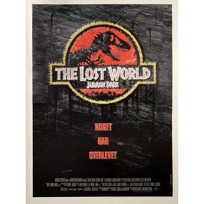 Jurassic Park - The lost world