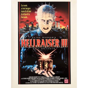 Hellraiser III