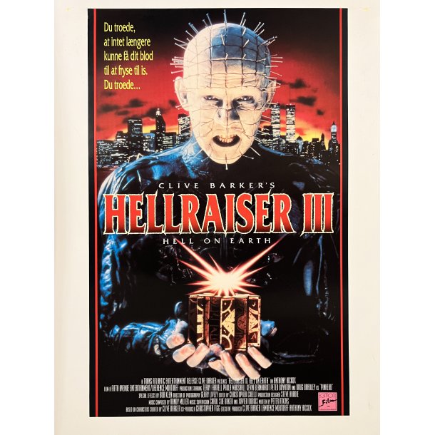 Hellraiser III