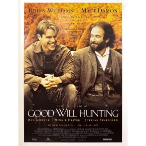 Good Will Hunting