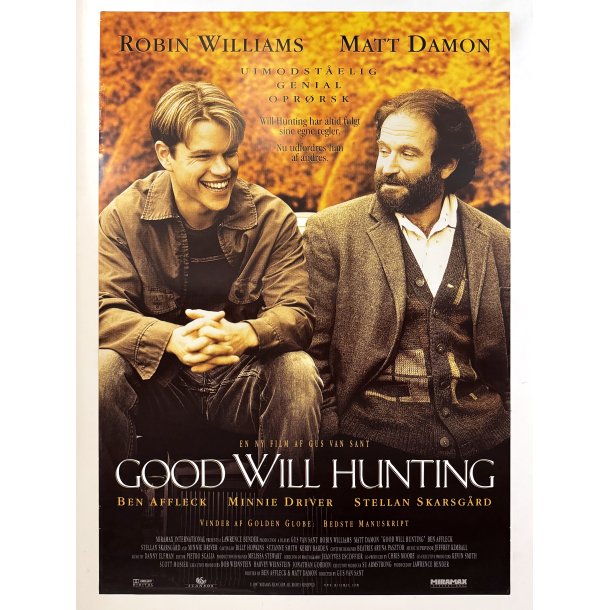 Good Will Hunting