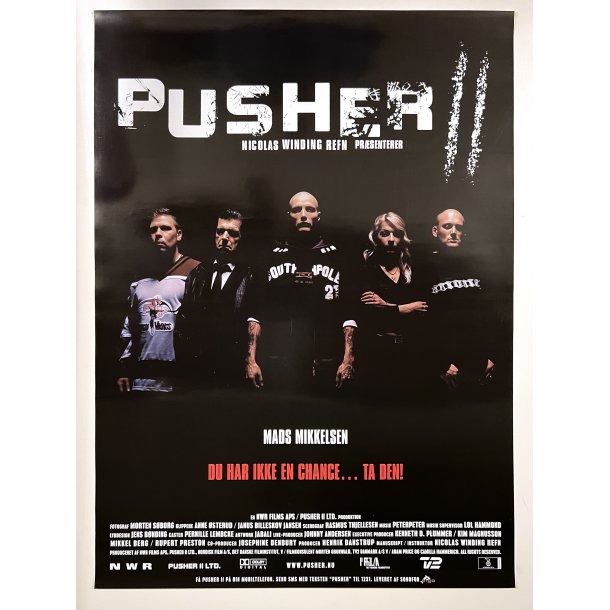 Pusher 2