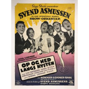 Op Og Ned Langs Kysten