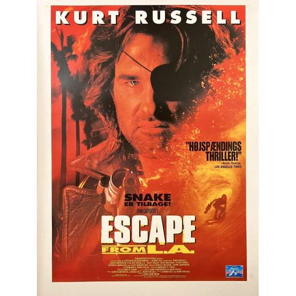 Escape from L.A.