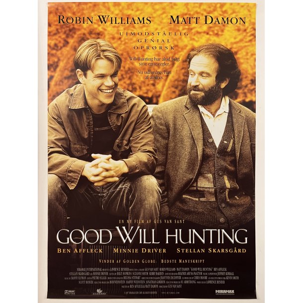 Good Will Hunting