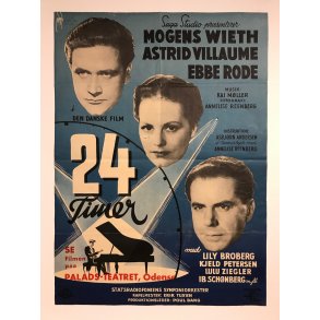 24 Timer