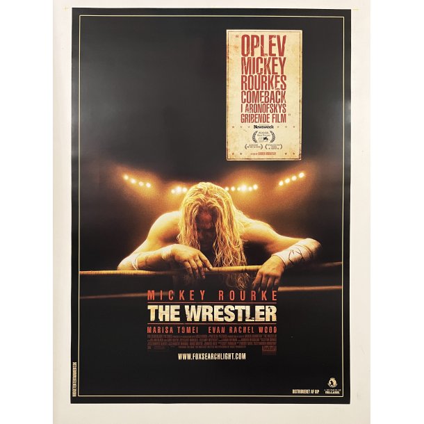 The Wrestler