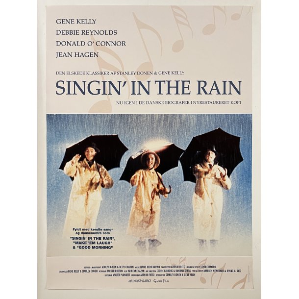 Singin' In The Rain