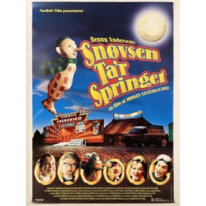 Snvsen Ta'r Springet