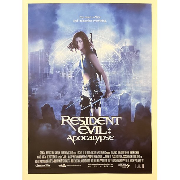 Resident Evil: Apocalypse