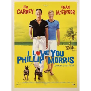 I Lov e You Phillip Morris