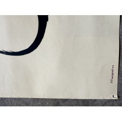 Original vintage Plakat - Det lille Thehus, Bjrn Wiinblad 1954