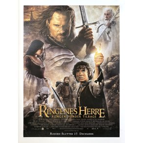 Ringenes Herre - Kongen Vender Tilbage
