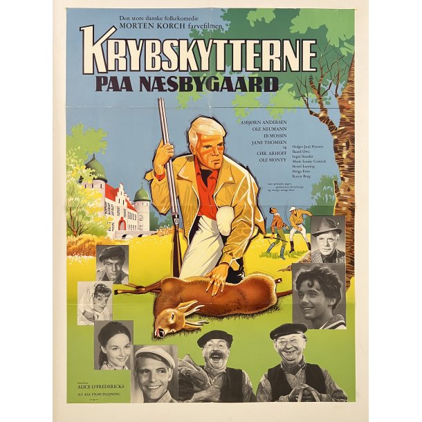 Krybskytterne Paa Nsbygaard