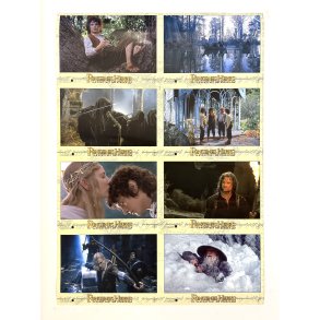 Ringenes Herre - Eventyret Om Ringen