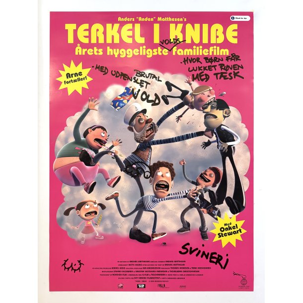 Terkel I Knibe