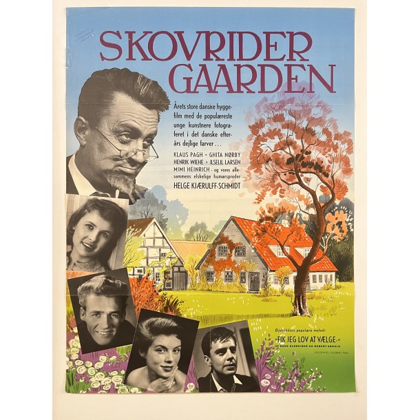 Skovridergaarden