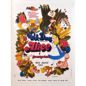 Alice i Eventyrland