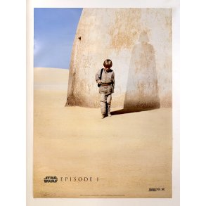 Star Wars : Episode 1 - Den Usynlige Fjende