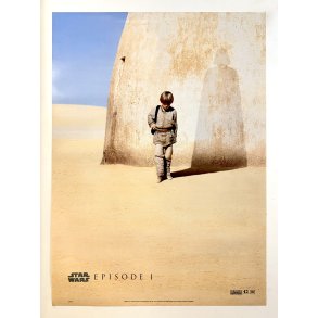 Star Wars : Episode 1 - Den Usynlige Fjende