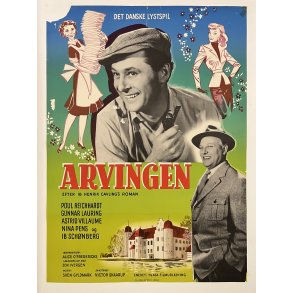 Arvingen