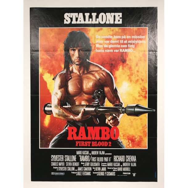 RAMBO II