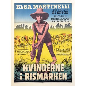 Kvinderne I Rismarken