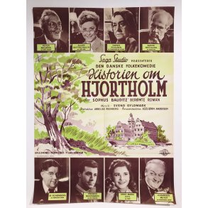 Historien Om Hjortholm