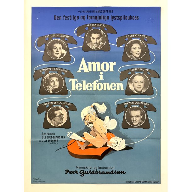 Amor i Telefonen