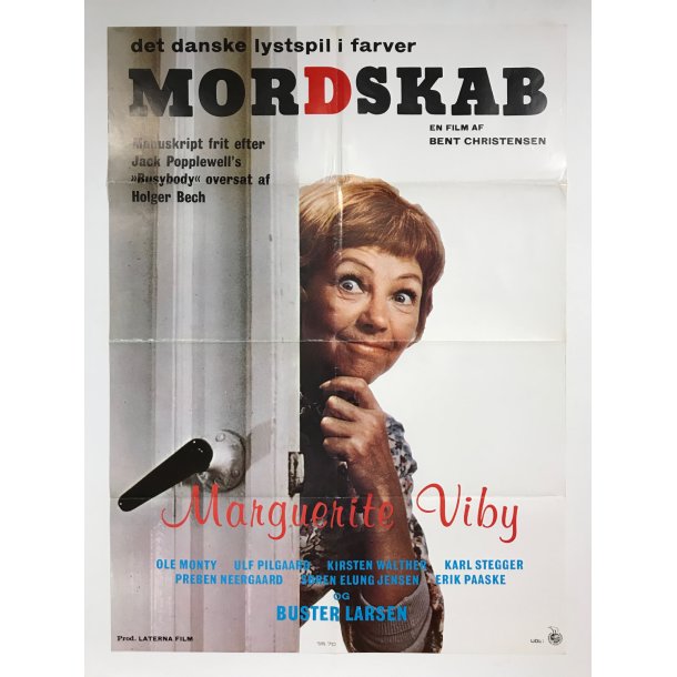 Mordskab