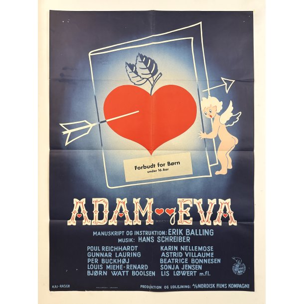 Adam Og Eva