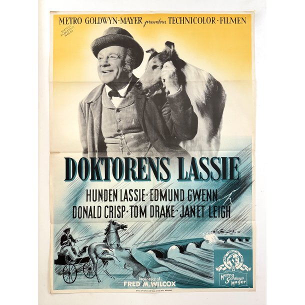 Doktorens Lassie