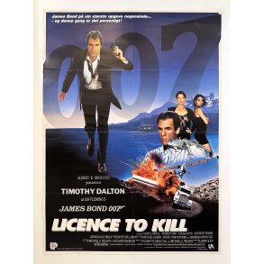 Agent 007 - Licence To Kill