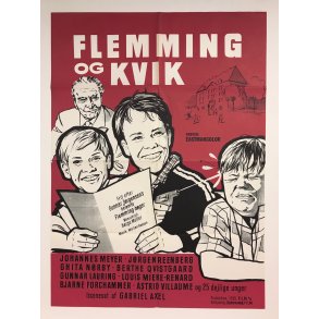 Flemming og Kvik