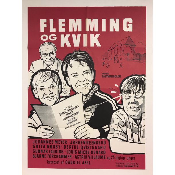 Flemming og Kvik
