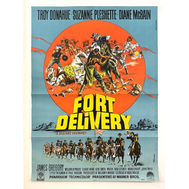 Fort Delivery