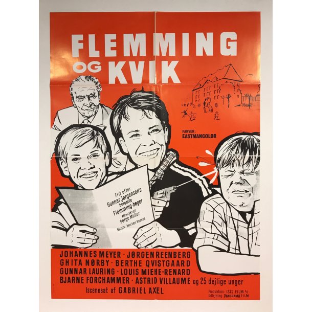Flemming og Kvik