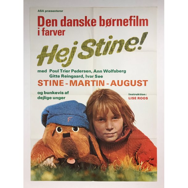 Hej Stine