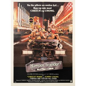 Cheech & Chong Hampen Brnder