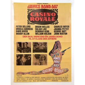 James Bond 007 - Casino Royale