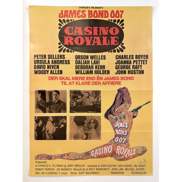 James Bond 007 - Casino Royale