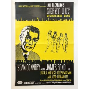 Agent 007 - Mission: Drab - Dr. No