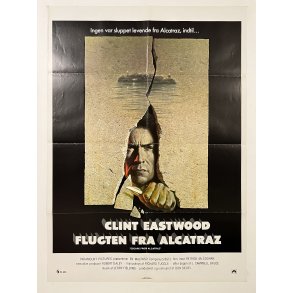 Flugten Fra Alcatraz